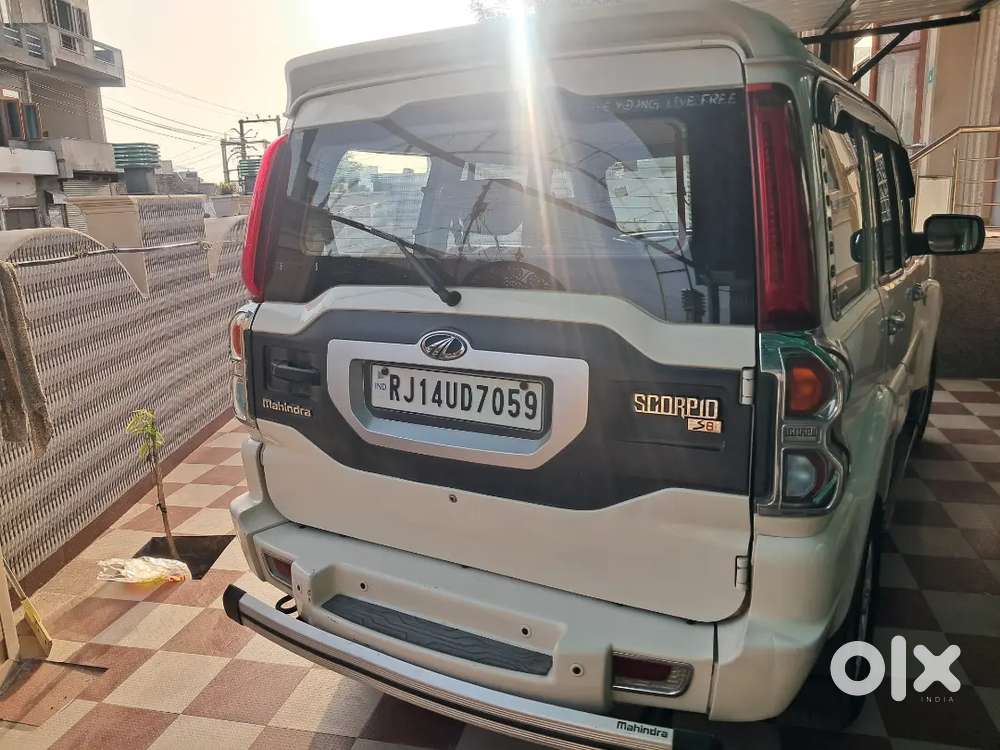 Mahindra Scorpio Diesel Manual 2014