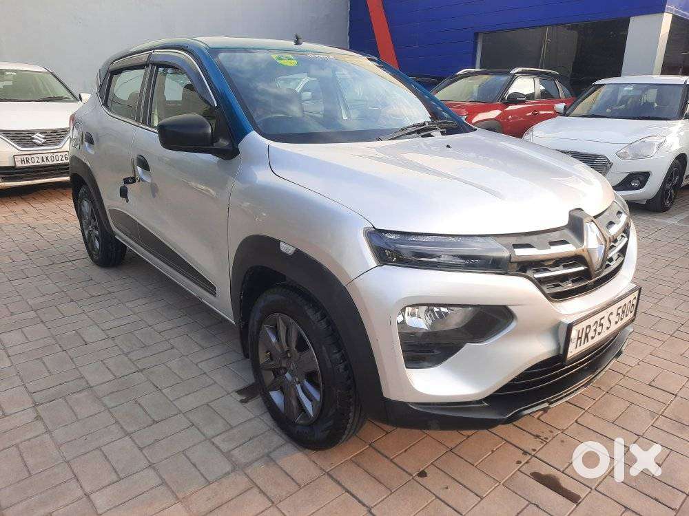 Renault Kwid 0.8 Neotech Rxl, 2020, Petrol
