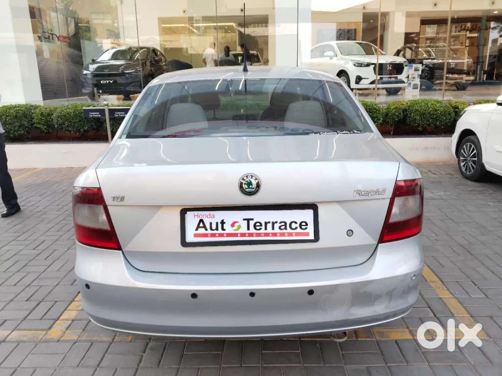 Skoda Rapid 1.6 Tdi Ambition, 2012, Diesel