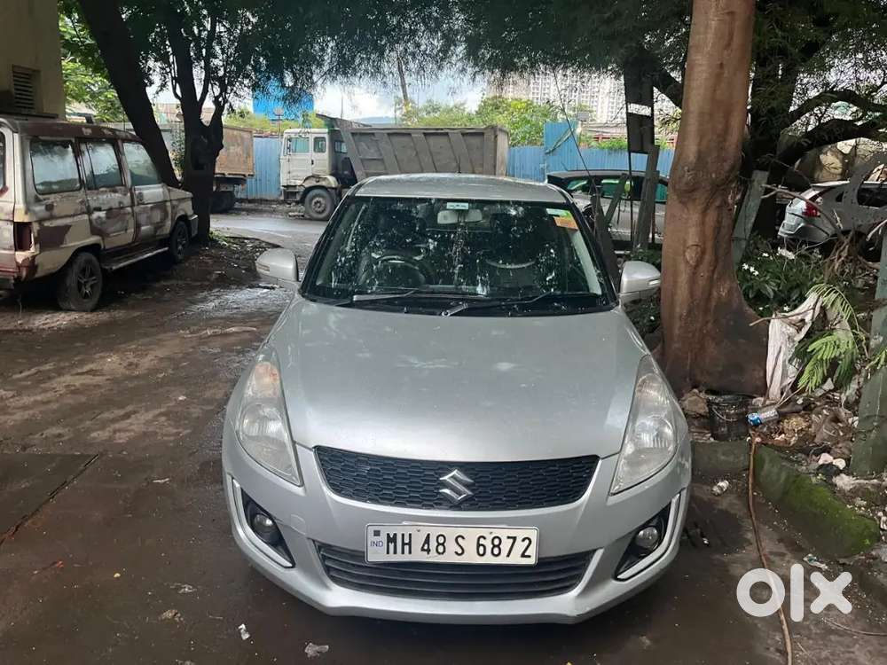 Maruti Suzuki Swift 2014