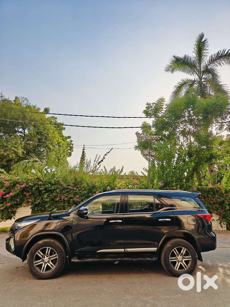 Toyota Fortuner 3.0 4x2 Mt, 2018, Diesel