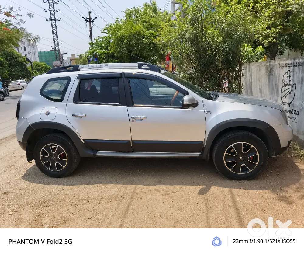 Renault Duster Diesel 2017