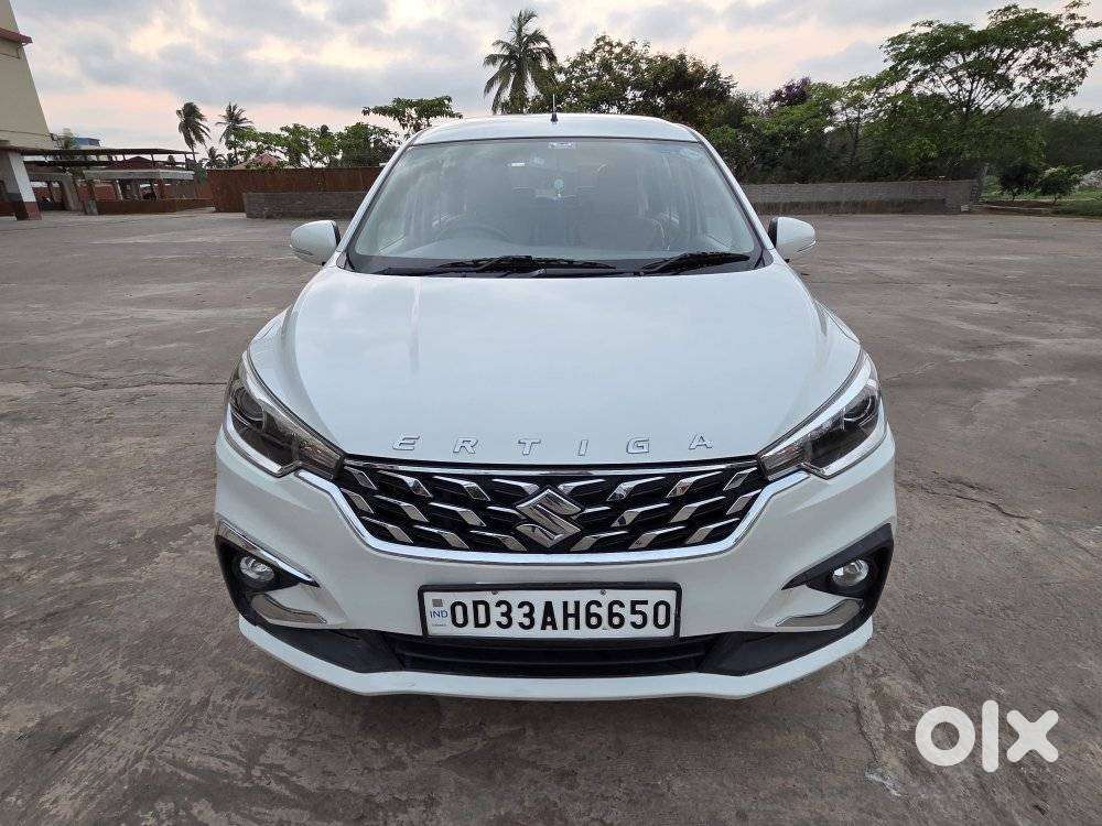 Maruti Suzuki Ertiga Zxi (o) Cng [2022-2023], 2023, Cng & Hybrids