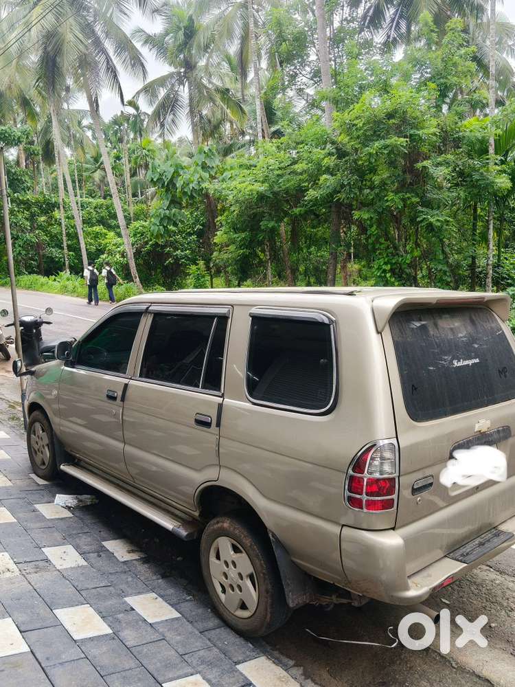 Chevrolet Tavera Diesel 230000 Km Driven