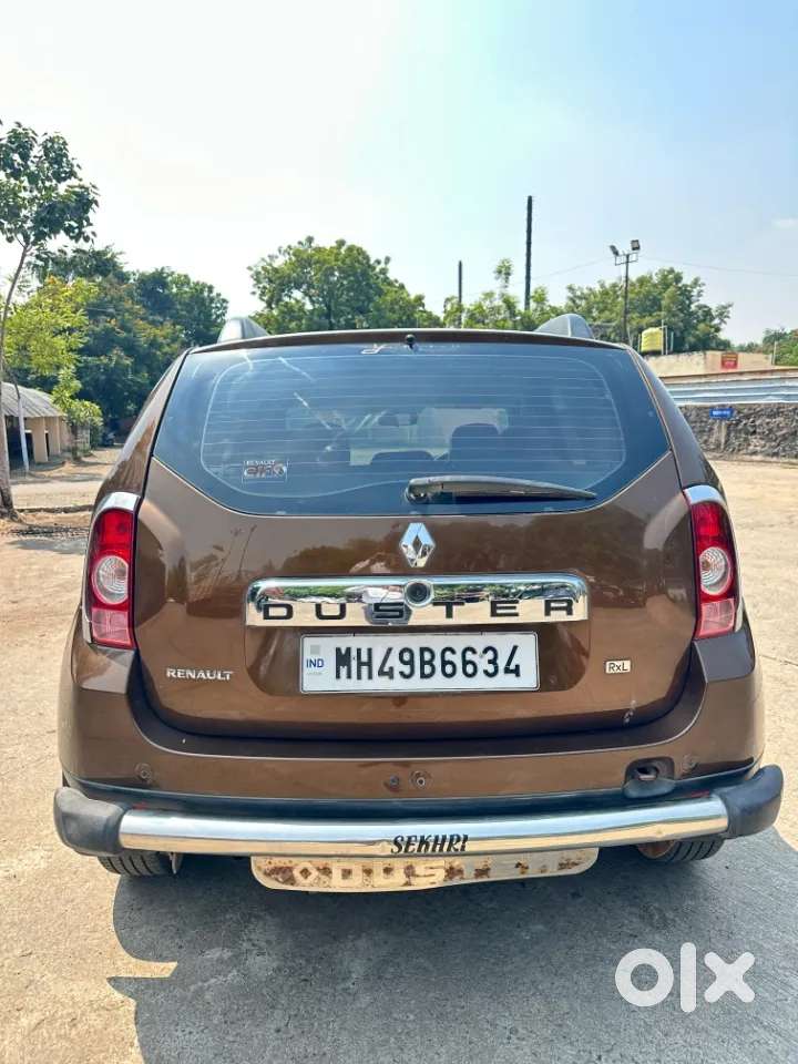 Renault Duster 1.5 Petrol Rxl, 2013, Petrol