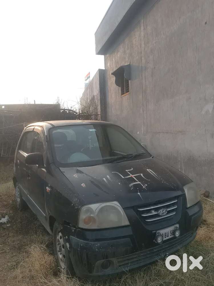 Hyundai Santro Executive 2009