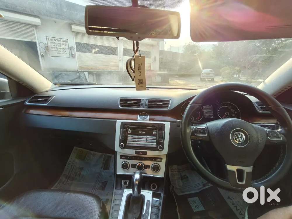 Volkswagen Passat Tdi Highline 2013