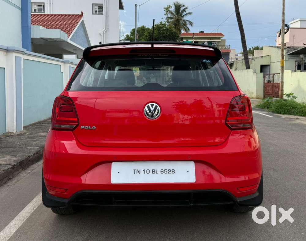 Volkswagen Polo Gt 1.5 Tdi, 2020, Petrol