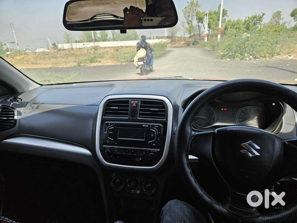 2017 Maruti Diesel Km Driven