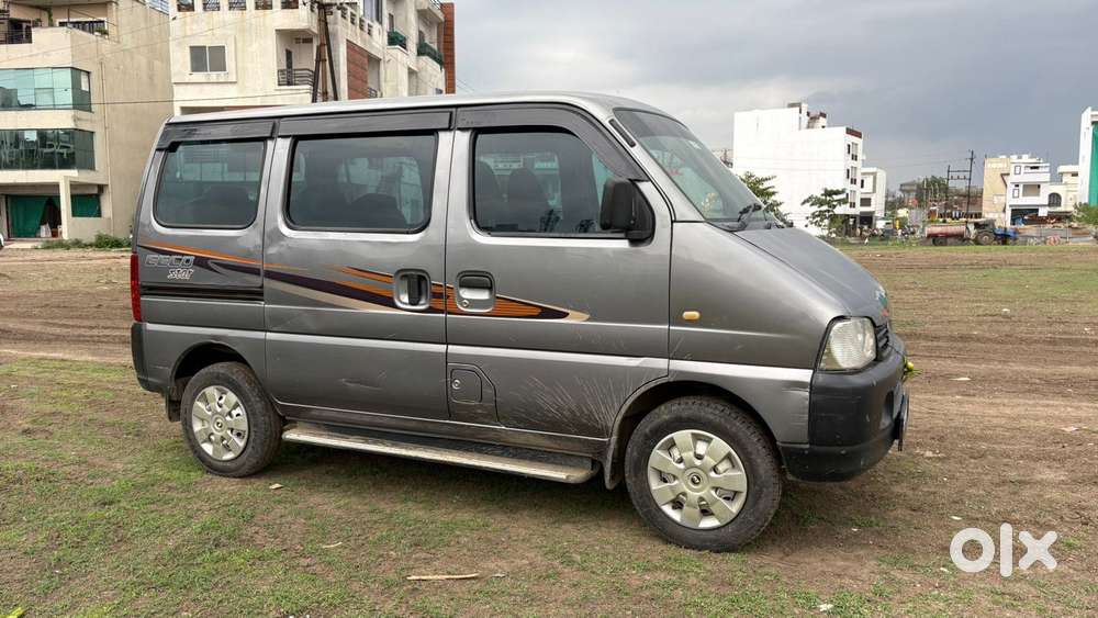 Maruti Suzuki Eeco 1.2 7 Str, 2023, Cng & Hybrids