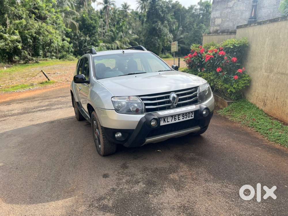 Renault Duster Diesel 2016