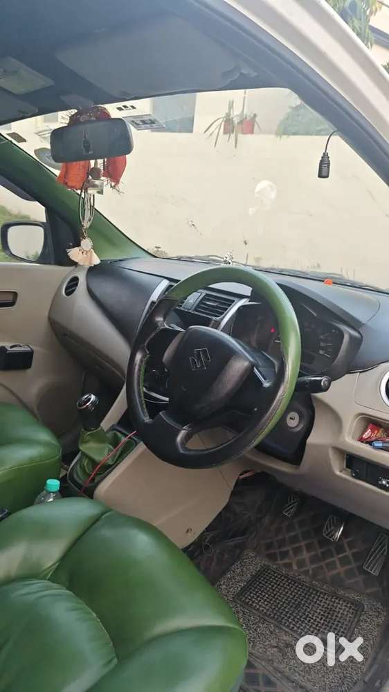 Maruti Suzuki Celerio 2016 Petrol+cng Fully Modified