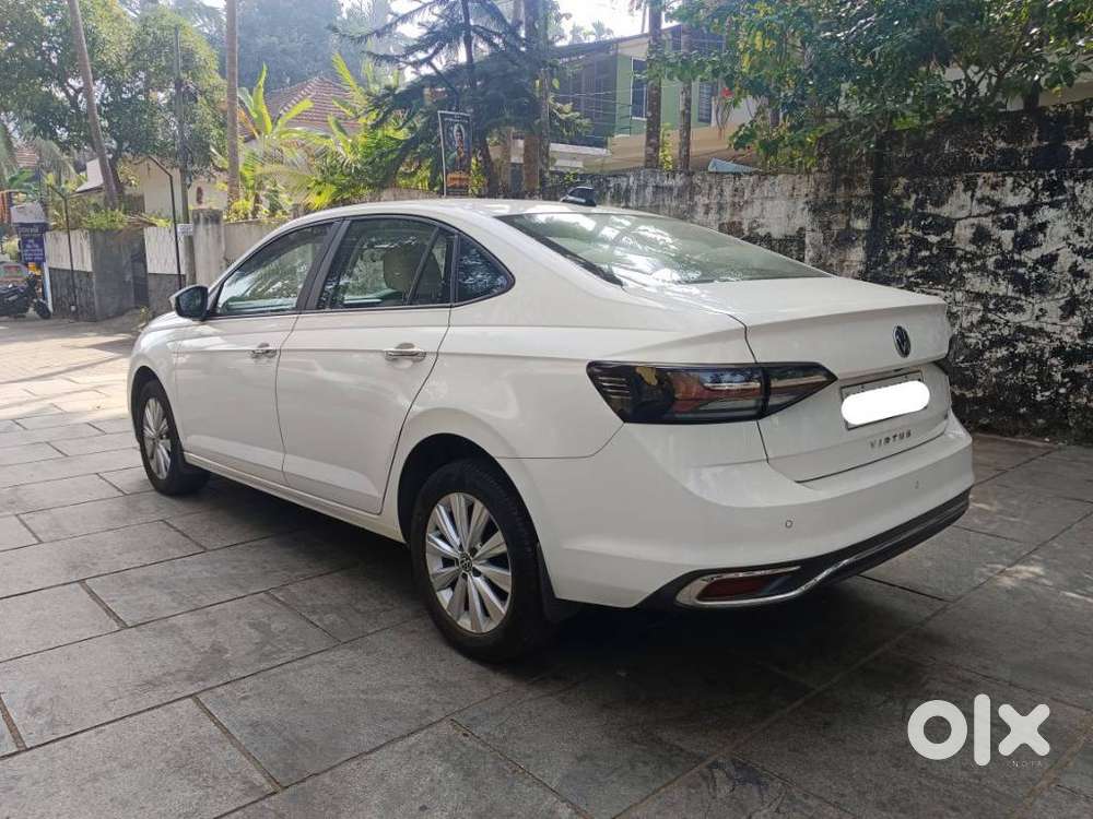 Volkswagen Virtus, 2023, Petrol