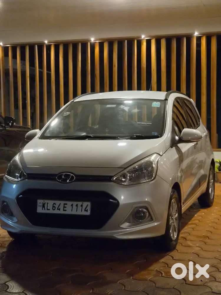 Hyundai Grand I10 Asta 2016