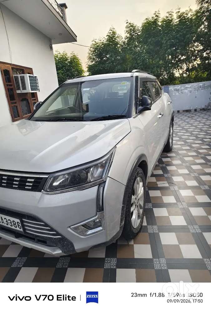 Mahindra Xuv300 W8 2021