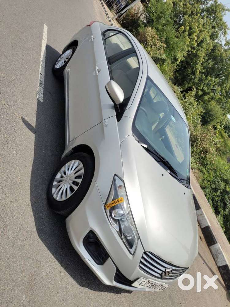 Maruti Suzuki Ciaz Vdi(o), 2016, Diesel