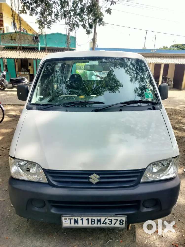 Maruti Suzuki Eeco 7 Seater 2024 Sep