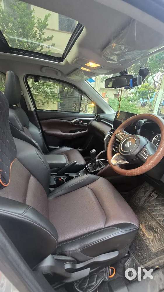 Well Maintained And Less Driven And Protected With 5years Ceramic Coat