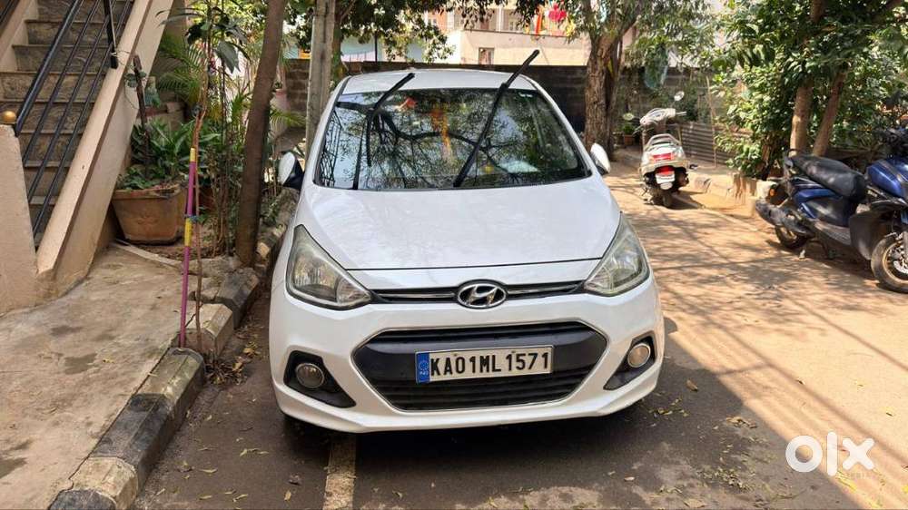 Hyundai Xcent Crdi Sx O Bs4