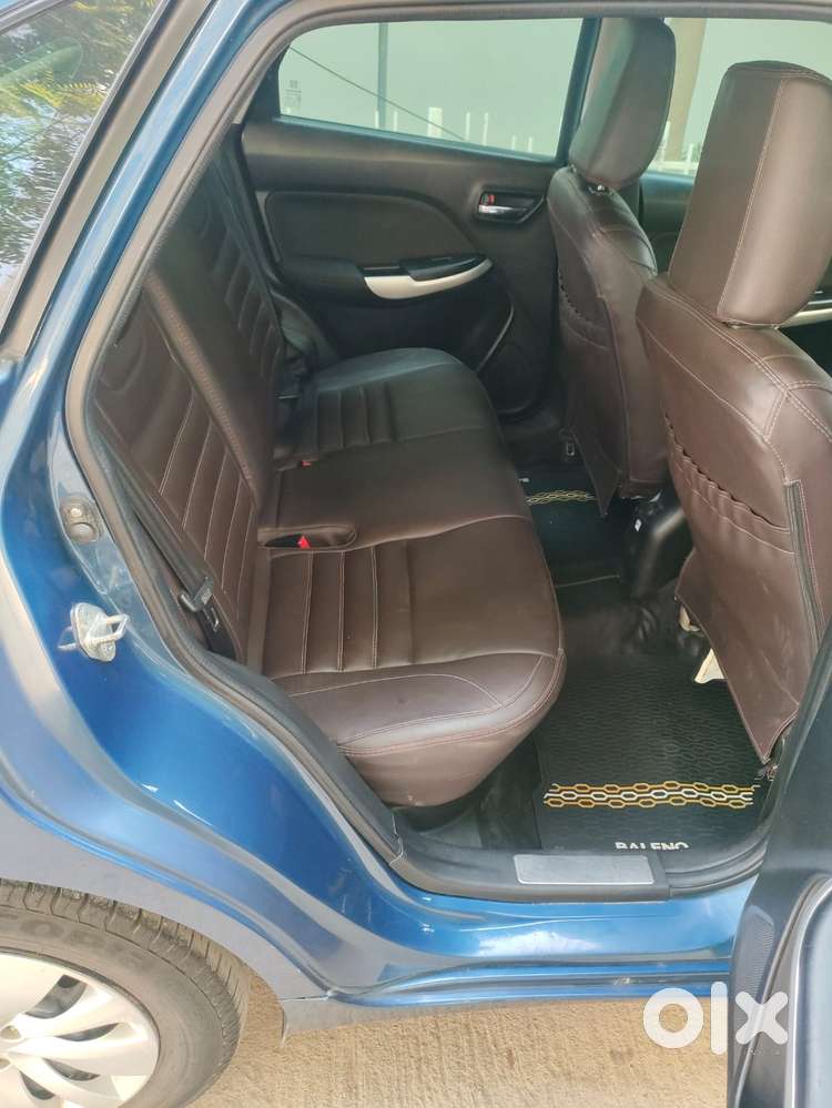 Maruti Suzuki Baleno 1.2 Delta At, 2018, Petrol