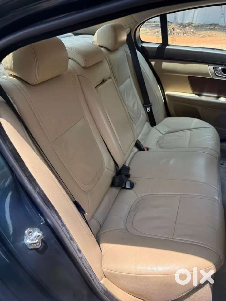 Jaguar Xf Diesel 2015 Model - Py Registration