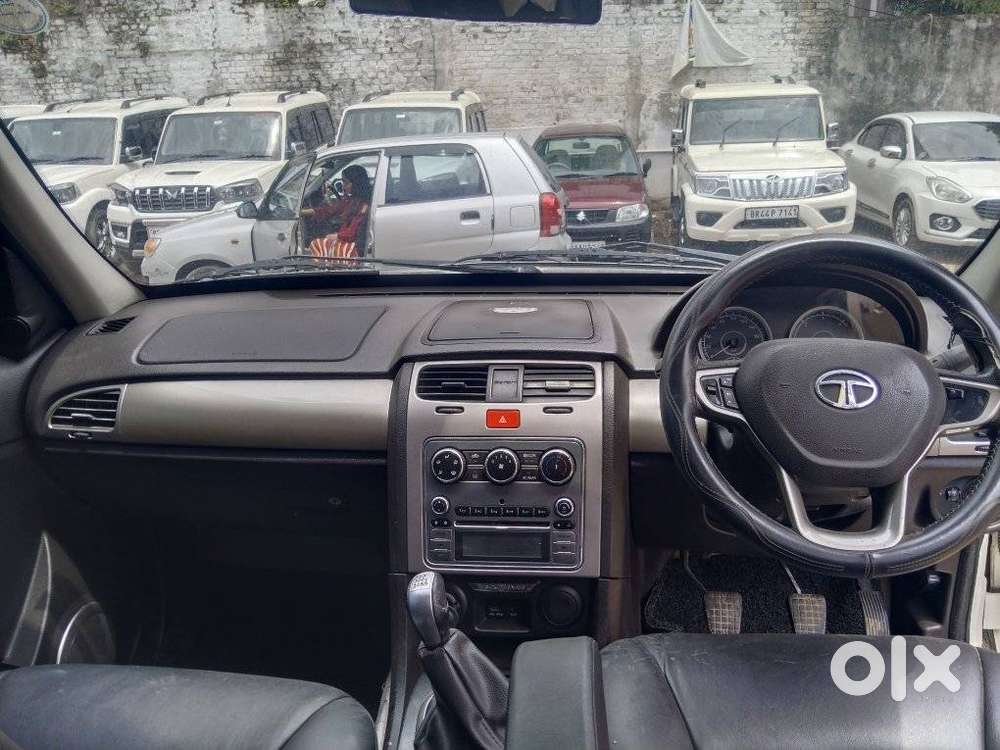 Tata Safari Storme Vx, 2016, Diesel