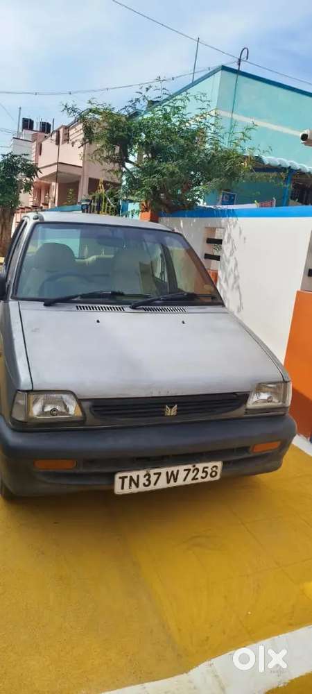Maruti Suzuki 800 2001