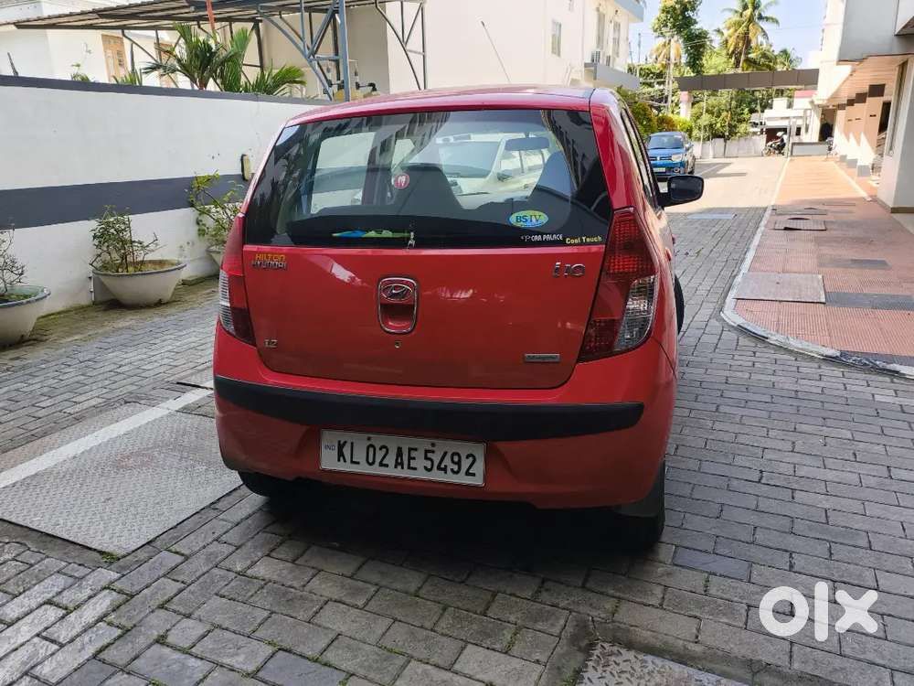 I10 1.2 Magna 2010 Petrol Manual Single Owner