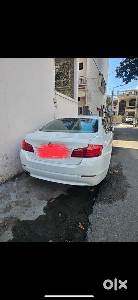 Well Maintained Bmw 5 Series 2011 Diesel