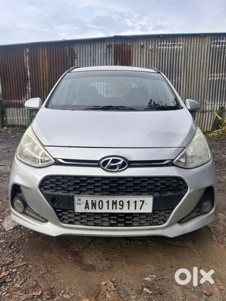 Hyundai Grand I10 2017