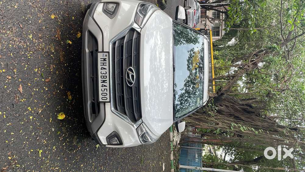 Hyundai Creta Facelift 2018 Diesel 89000 Km Driven