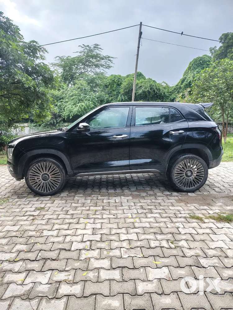 Hyundai Creta Petrol 2024