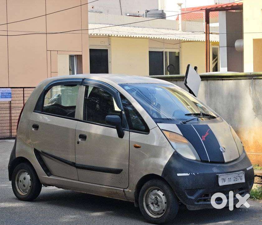 Tata Nano Xe, 2012