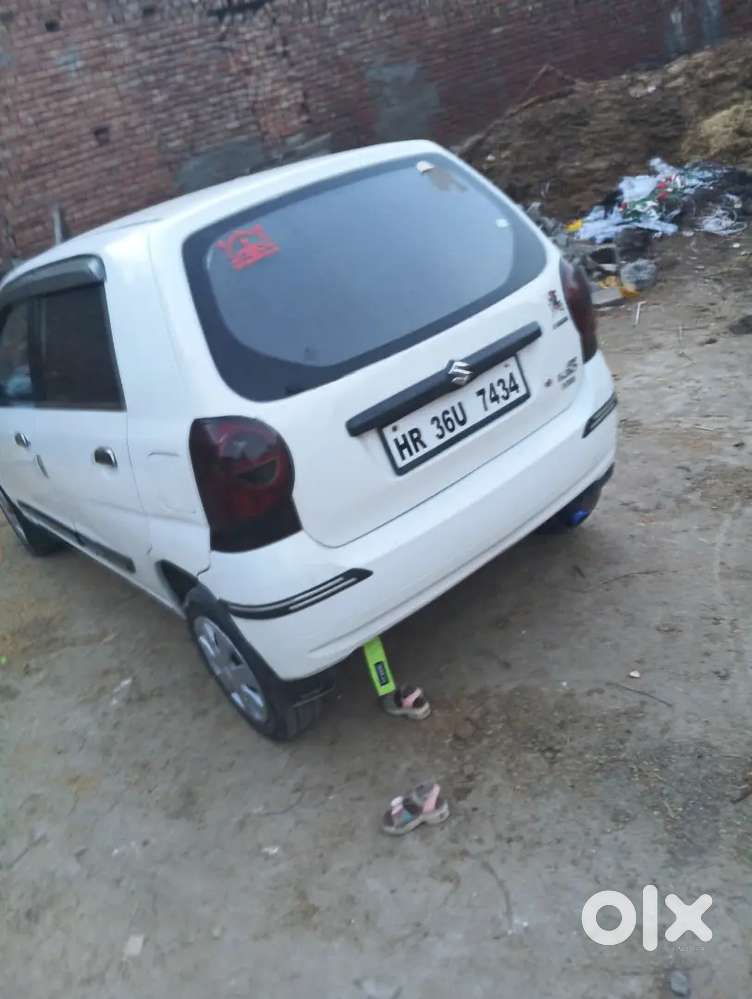 Maruti Suzuki Alto K10 2013 Petrol 115000 Km Driven