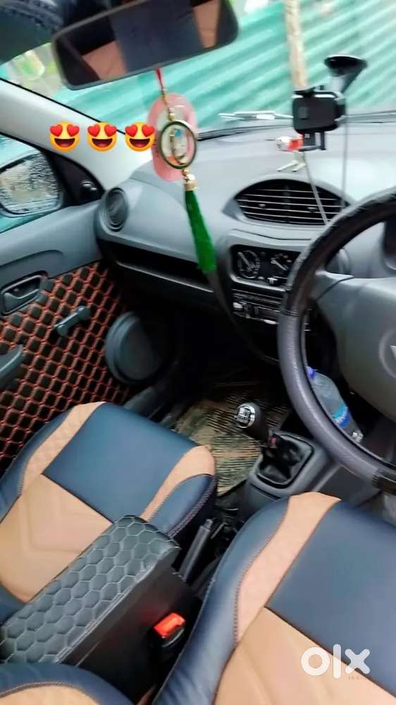 Maruti Suzuki 800 2019