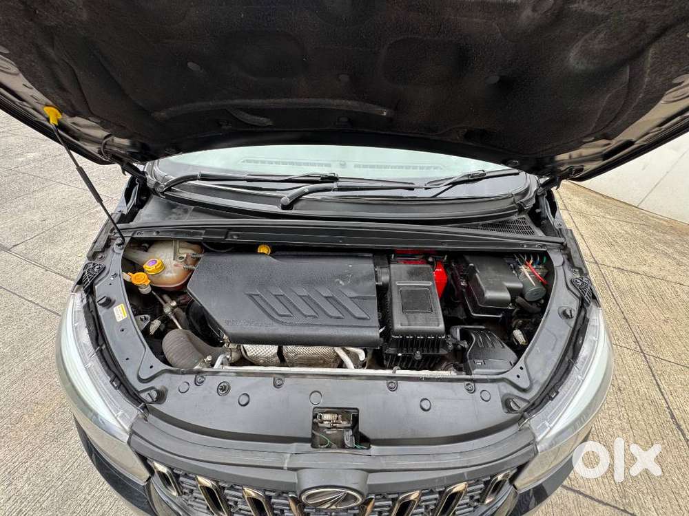 Mahindra Marazzo 8-seater Diesel  1st Owner  63,422 Kms  New Tyres