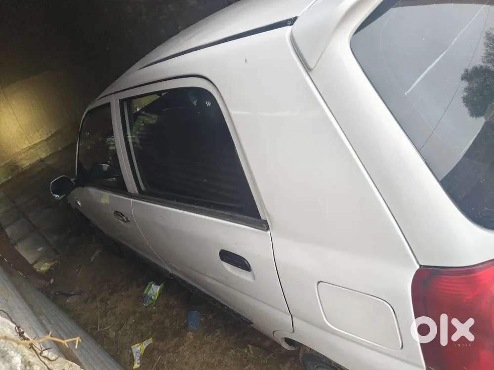 Maruti Suzuki Alto 2014