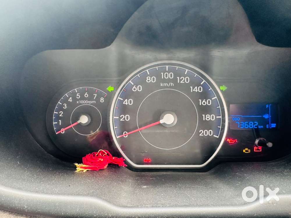 Hyundai I10 Petrol Manual 2013