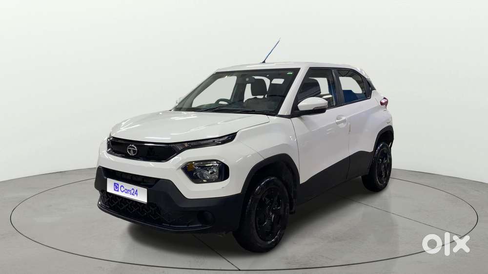 Tata Punch Camo Adventure Mt, 2022, Petrol