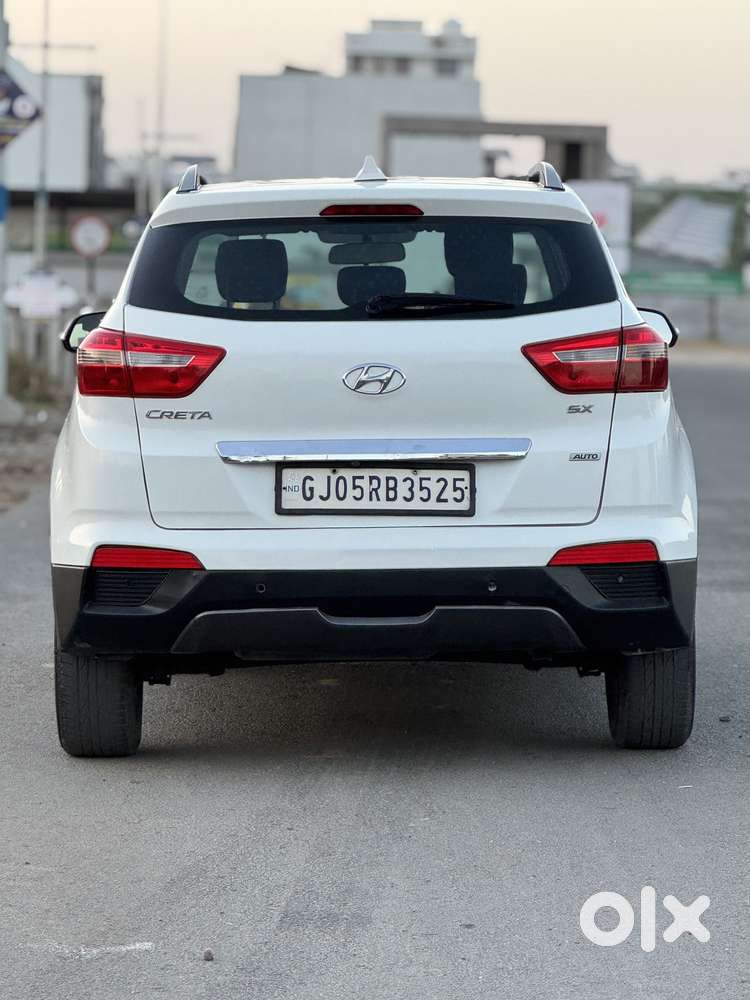 Hyundai Creta 1.6 Sx Plus Auto, 2017, Diesel
