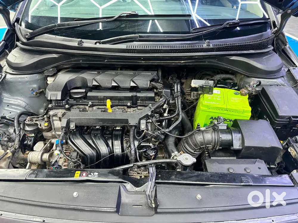 Hyundai Verna Sx 2020 ,sun Roof ,top Model