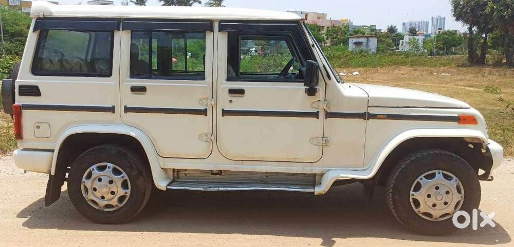 Mahindra Bolero 4wd Lx 2003 Diesel Well Maintained