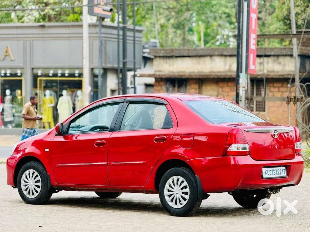 Toyota Etios Gd Sp*, 2013, Diesel