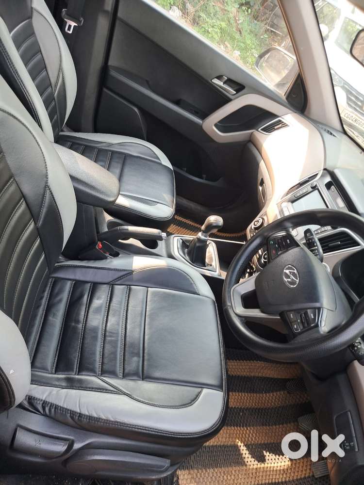 Hyundai Creta 1.6 Sx (o), 2015, Petrol
