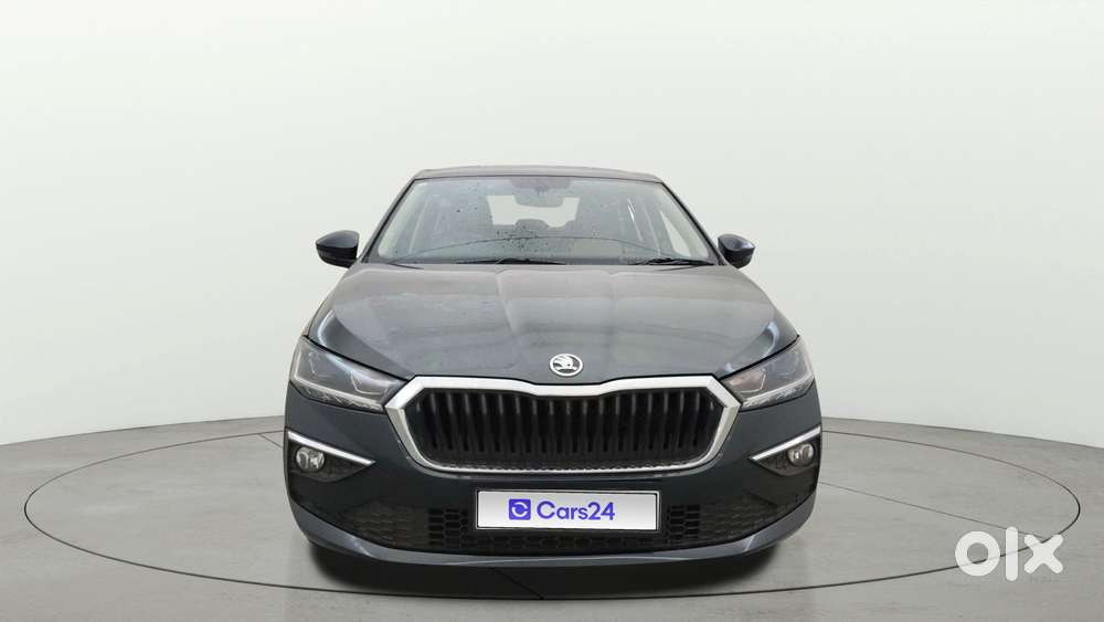 Skoda Slavia 1.5 Tsi Style Dsg, 2022, Petrol