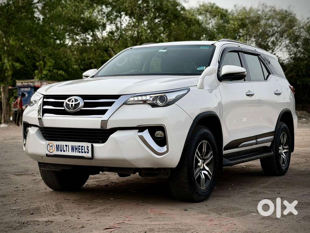 Toyota Fortuner 4x2 At 2.8 Diesel, 2019, Diesel