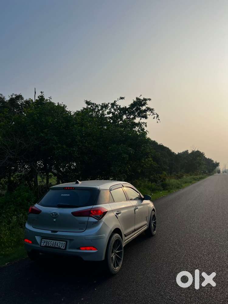 2014 Hyundai I20 Diesel Manual