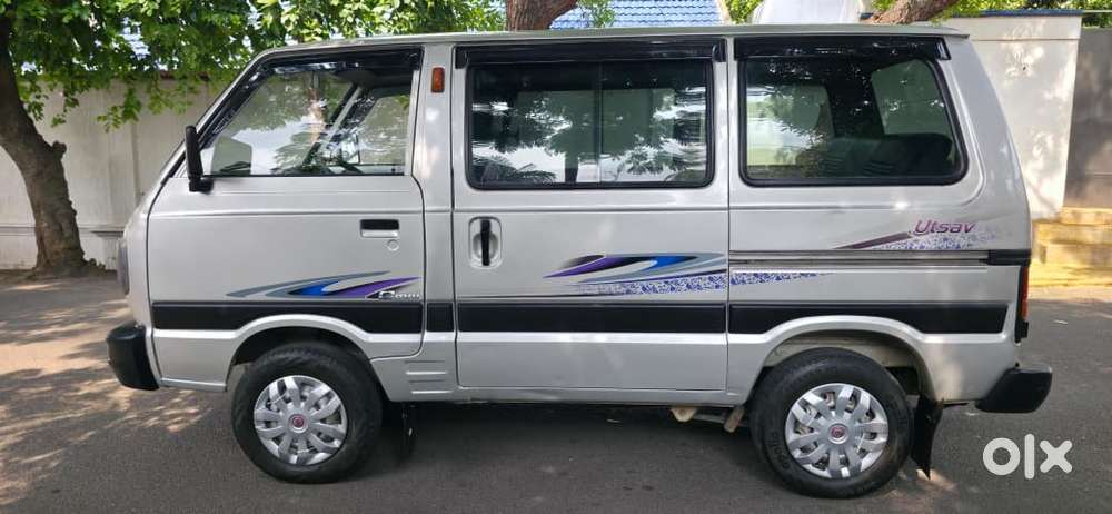 Maruti Suzuki Omni Mpi Std Bsiv, 2018, Petrol
