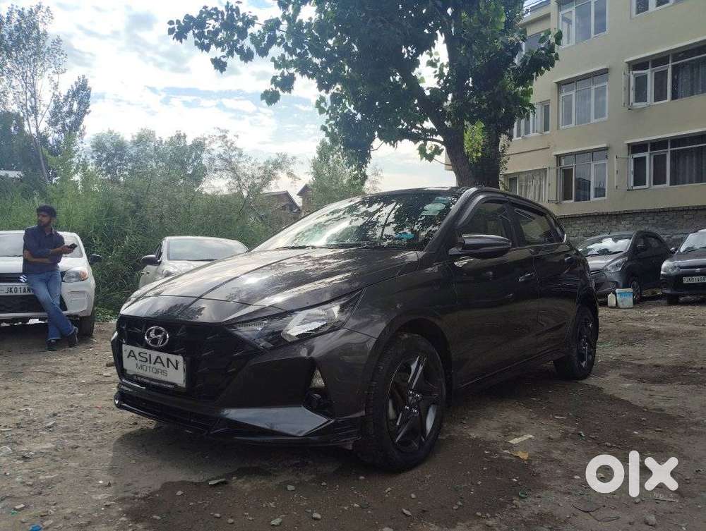Hyundai I20 1.2 Spotz, 2023, Petrol