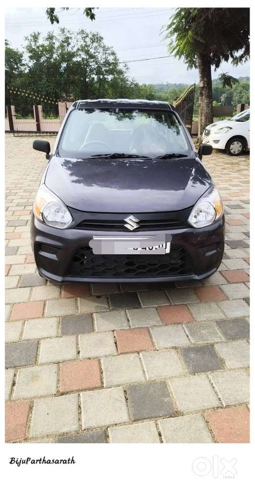 Maruti Suzuki Alto 800, 2019, Petrol